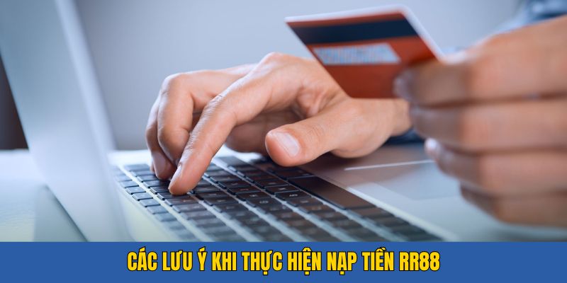 chú ý khi thực hiện giao dịch 