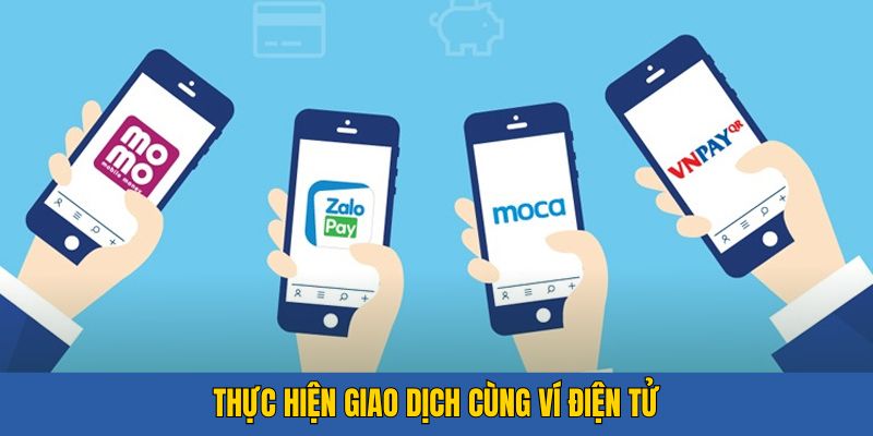 Nạp tiền RR88 cực nhanh với ví điện tử