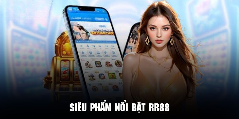 game cá cược tại rr88