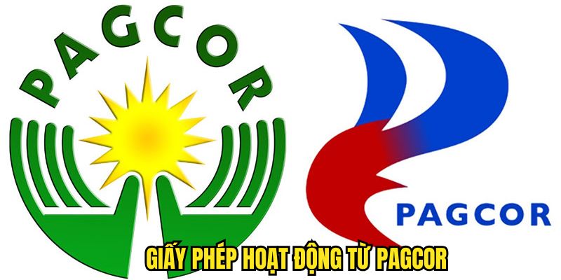 Giấy phép kinh doanh PAGCOR