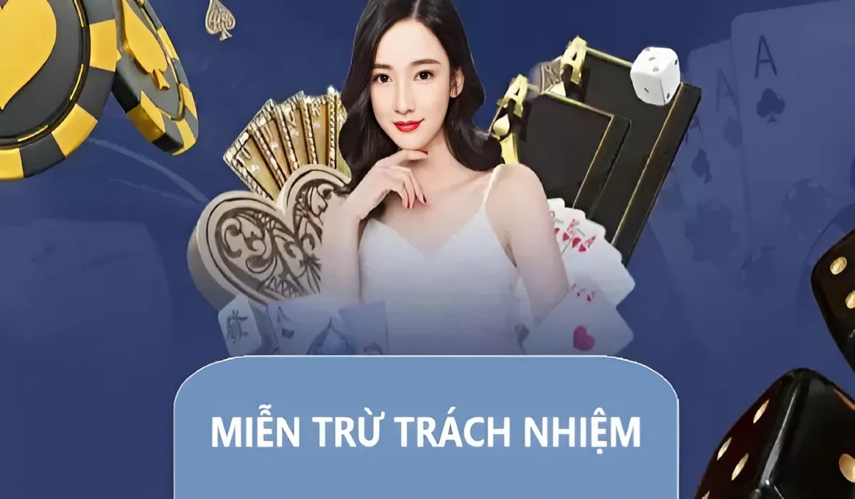 miễn trừ trách nhiệm rr88