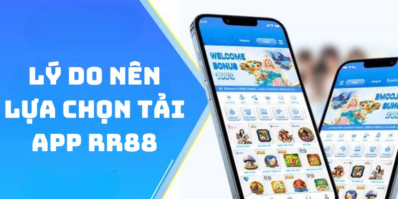 ưu điểm khi cài đặt rr88